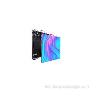 Advantages and Functions of LED Display 202112
